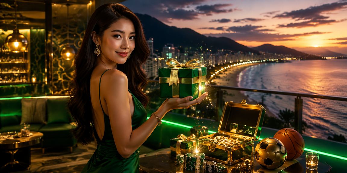 Tawaran promosi menarik ep1 dengan latar suasana hiburan Penang malam